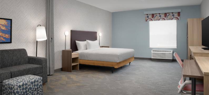 希尔顿惠庭套房酒店 罗纳特帕克 索诺玛县(Home2 Suites By Hilton Rohnert Park Sonoma County)图片