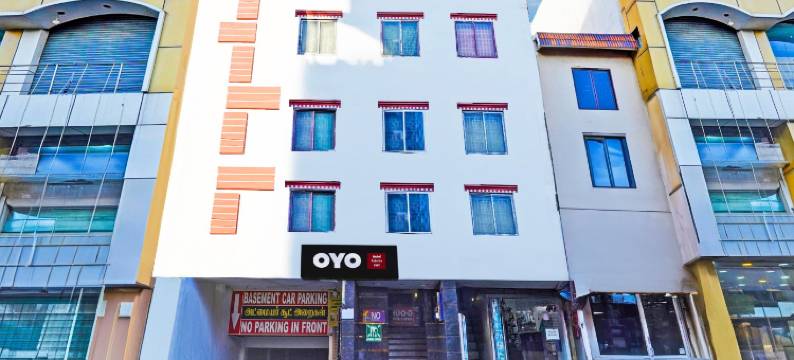 Super Collection O Chidambaram Stadium Formerly Hotel Admire Suit图片