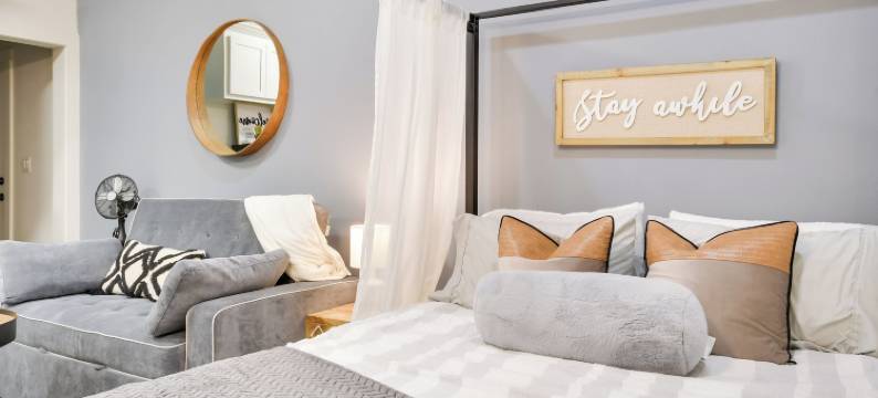 轻松的Lubbock工作室〜距离德克萨斯科技6英里(Relaxing Lubbock Studio ~ 6 Mi to Texas Tech)图片