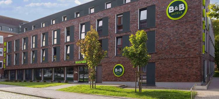 基尔科技园住宿加早餐酒店(B&B HOTEL Kiel-Wissenschaftspark)图片