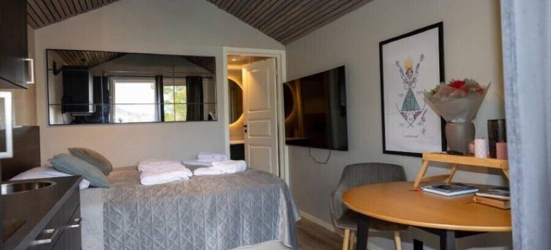 诺迪卡度假村佛洛勒(Nordica Resort Florø)图片