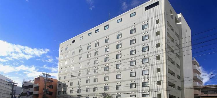 露樱酒店那霸旭桥站东店(Hotel Route-Inn Naha Asahibashi Eki Higashi)图片