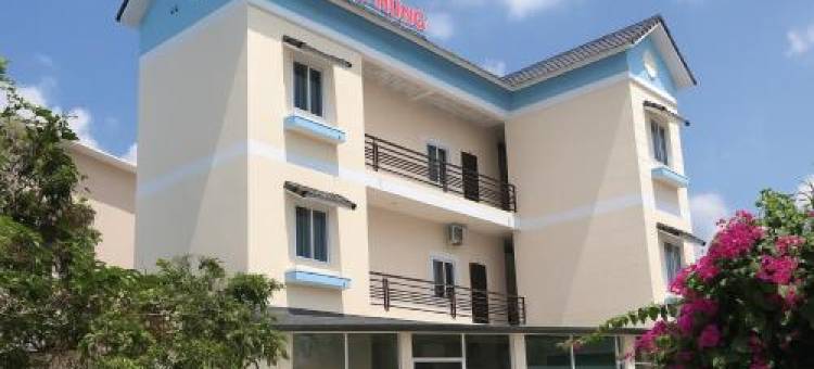 Phuoc Hung 1 Hotel图片