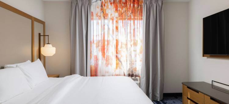 大急流城万枫酒店及套房(Fairfield Inn & Suites Grand Rapids)图片