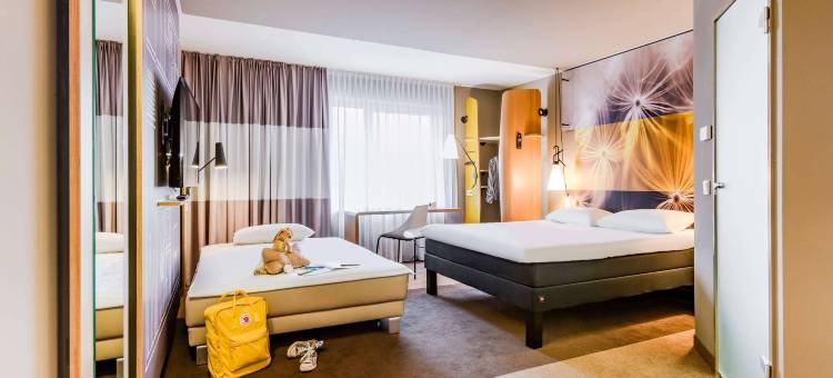 宜必思吕贝克城市酒店(Ibis Luebeck City)图片