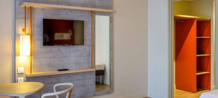 宜必思快捷勒皮酒店(Ibis Budget le Puy-en-Velay)图片