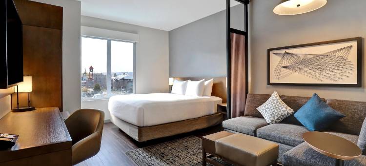 乔治王子城凯悦嘉轩酒店(Hyatt Place Prince George)图片