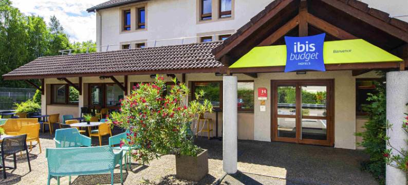 格勒诺布尔沃雷普宜必思快捷酒店(ibis budget Grenoble Voreppe)图片