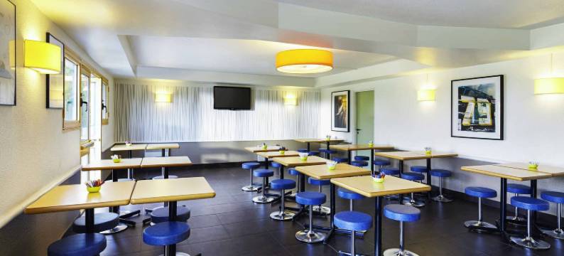 宜必思快捷沙特尔酒店(Ibis Budget Chartres)图片