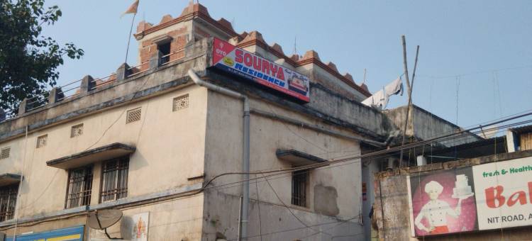 Hotel O Sourya Residency图片