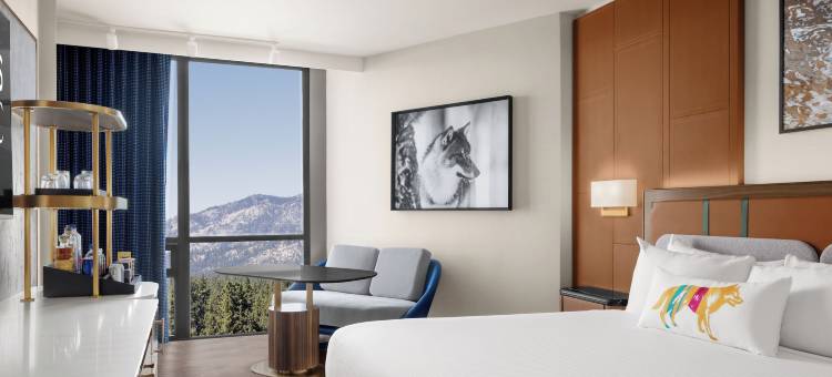 凯撒共和国太浩湖酒店-凯撒奖励计划目的地(Caesars Republic Lake Tahoe- A Caesars Rewards Destination)图片