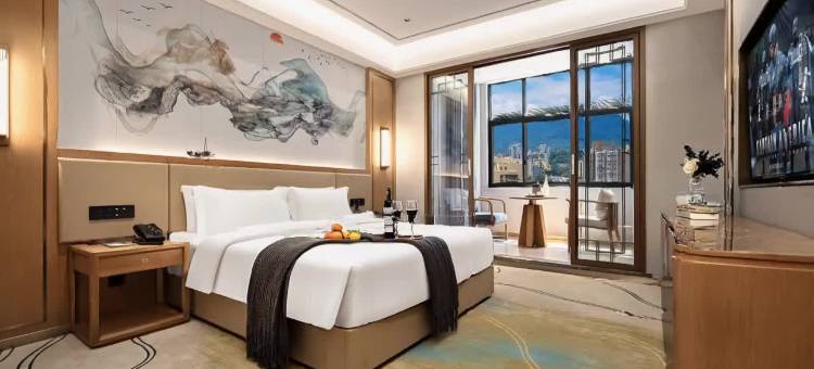 言途酒店(邵阳新邵店)图片