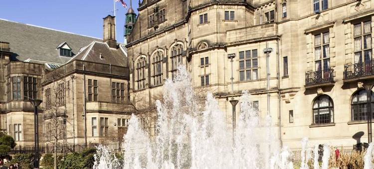 宜必思谢菲尔德市酒店(Ibis Sheffield City)图片