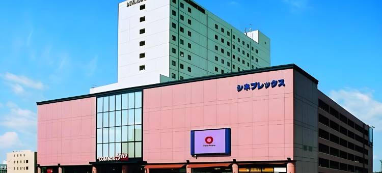茨城水户大和ROYNET酒店(Daiwa Roynet Hotel Ibaraki Mito)图片