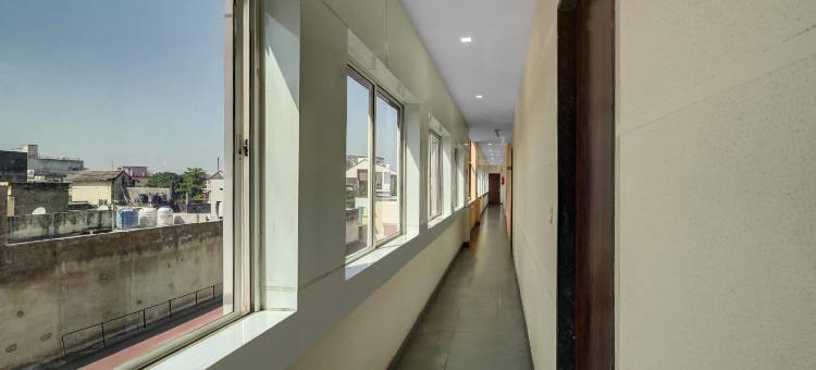 Super Hotel O Kota Railway Junction Formerly Formerly Aagam Inn图片