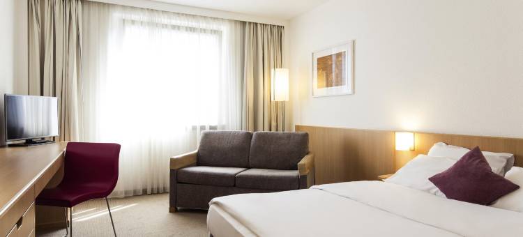 杜塞尔多夫城西诺富特酒店(西斯特恩)(Novotel Duesseldorf City West (Seestern))图片
