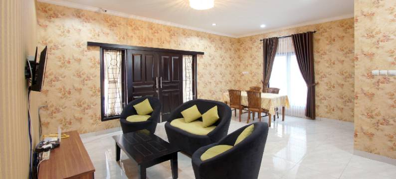 O酒店-近UGM-原巴阳兄弟宾馆(Hotel O Near Ugm Formerly Bayang Brothers Guest House)图片