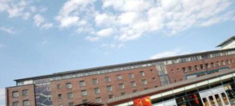 汉诺威-朗根哈根机场多美洛酒店(Dormero Hotel Hannover-Langenhagen Airport)图片