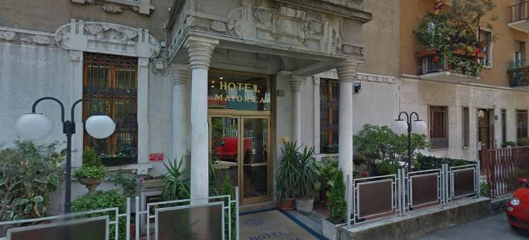 梅尔卡酒店(Hotel Mayorca)图片