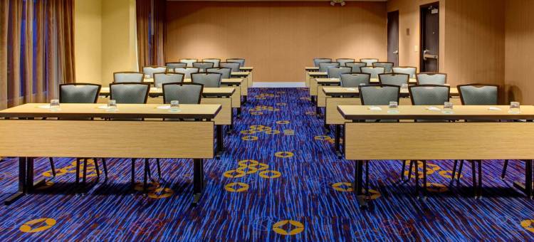 纳什维尔范德比尔特/西区万豪万怡酒店(Courtyard by Marriott Nashville Vanderbilt/West End)图片