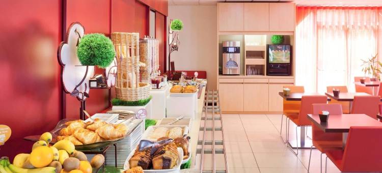 宜必思巴黎北部欧奈会展中心酒店(Ibis Aulnay Paris Nord Expo)图片