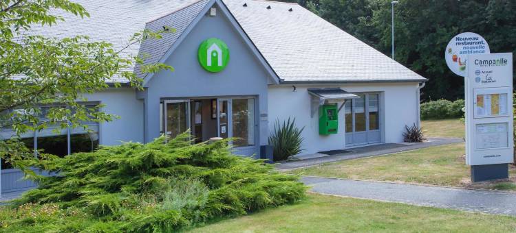 昂热西部省康铂酒店(Campanile Angers Ouest - BEAUCOUZÉ)图片