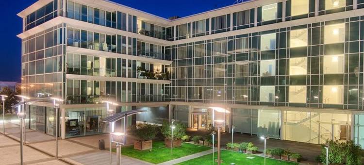 NH萨沃纳酒店(NH Savona Darsena)图片