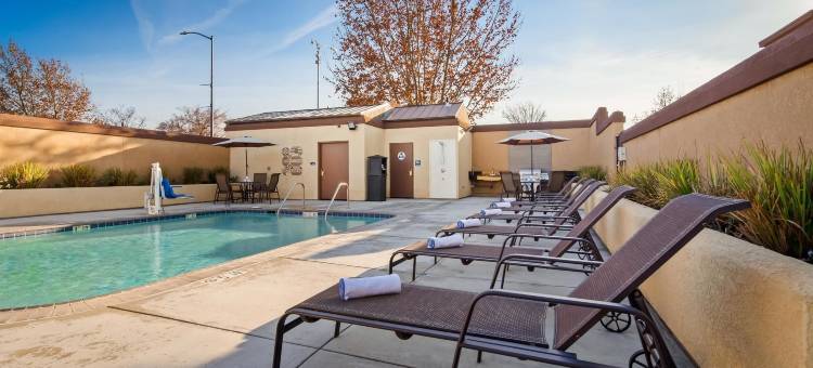 塔夫脱贝斯特韦斯特优质酒店(Best Western Plus Taft Inn)图片