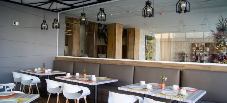 天鹅绒广场酒店(Hotel Velvet Plaza)图片