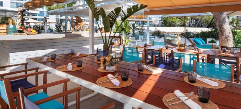 南海滩美利亚酒店(Melia South Beach)图片