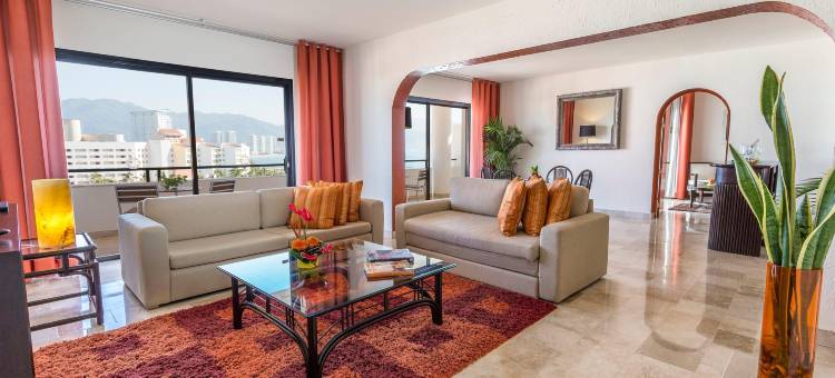 巴亚以塔港美利亚全包酒店(Melia Puerto Vallarta - All Inclusive)图片