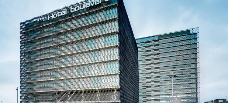 斯考特而维多利亚-加斯特兹大道酒店(Sercotel Boulevard Vitoria-Gasteiz)图片