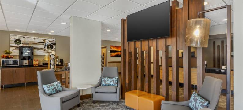 贝斯特韦斯特优质贝灵汉机场优质酒店(Best Western Plus Bellingham)图片