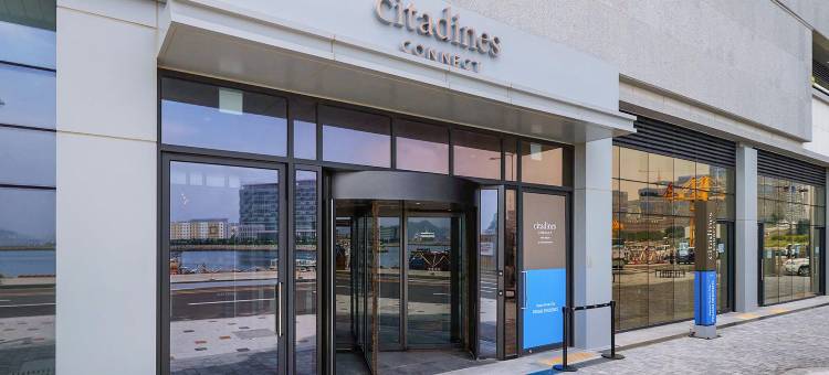 馨乐庭釜山连接哈里酒店(Citadines Connect Hari Busan)图片