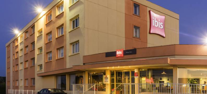 宜必思塔布奥多斯酒店(Ibis Tarbes Odos)图片