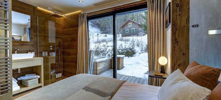 Serene Mountain Chalet, Chamonix Valley图片