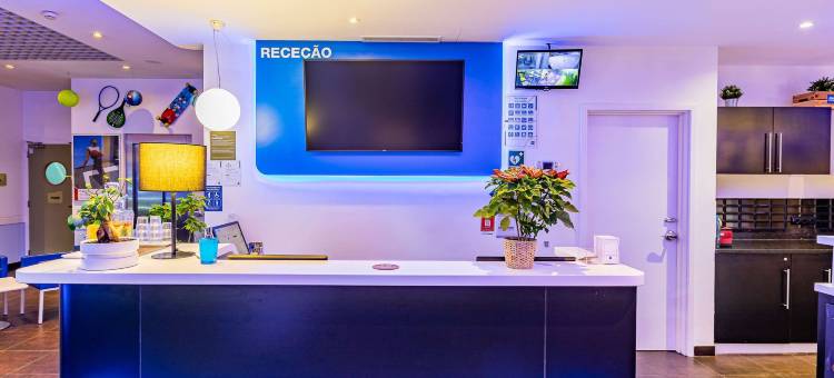 ibis budget 波尔图盖亚酒店(Hotel Ibis Budget Porto Gaia)图片