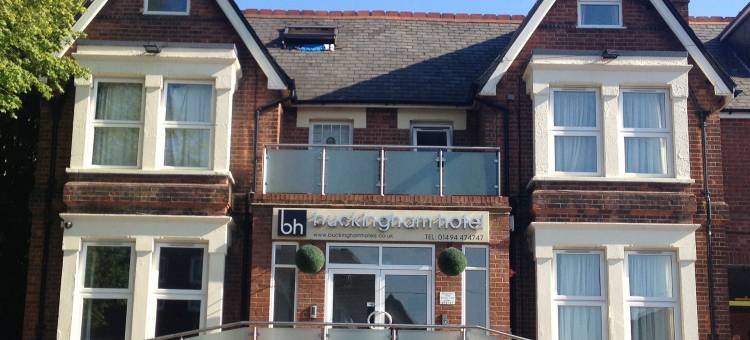 白金汉酒店(Buckingham Hotel)图片