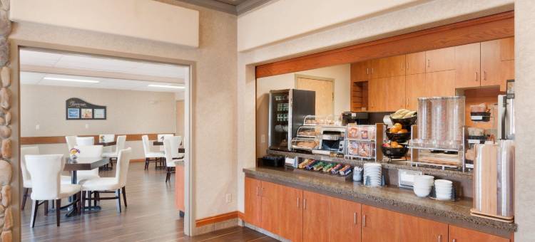 梅迪辛哈特戴斯酒店(Days Inn by Wyndham Medicine Hat)图片