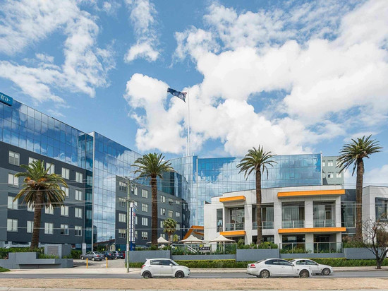 墨尔本普雷斯顿诺富特酒店