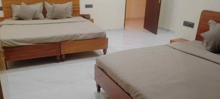 尼尔玛尔酒店(Hotel Nirmal)图片