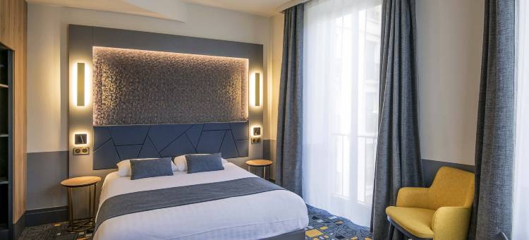 4 星级的罗德兹大教堂美居酒店和美居公寓酒店(Mercure Rodez Cathédrale &Résidence Managed by Mercure Rodez)图片