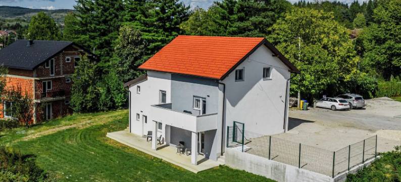 普利特维采湖公寓和客房(Plitvice Lakes Apartments and Rooms)图片