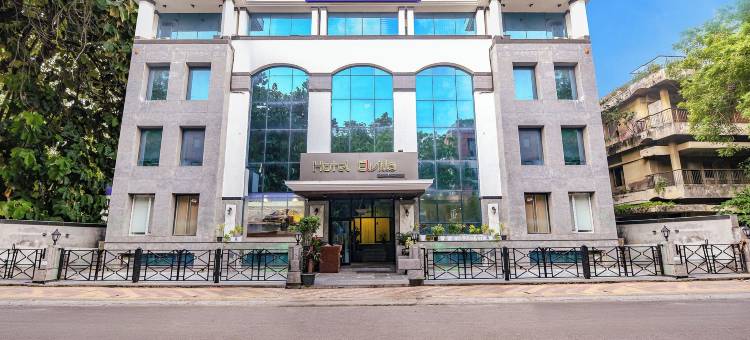 Fabhotel 艾尔维拉(Fabhotel Elvilla)图片