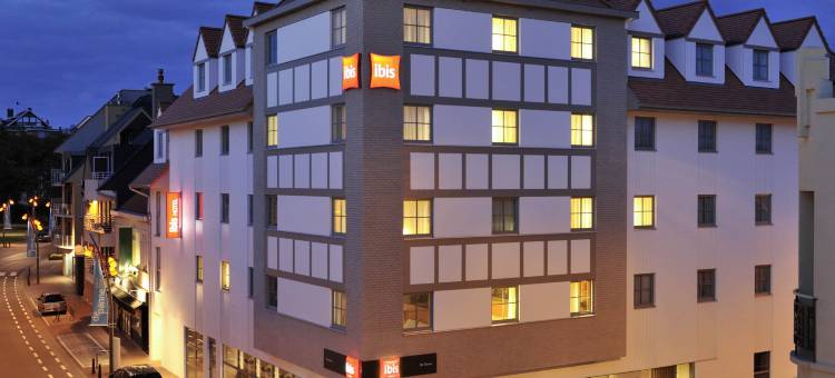 宜必思德帕内酒店(Ibis de Panne)图片