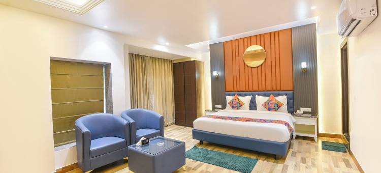 Fabhotel 艾尔维拉(Fabhotel Elvilla)图片