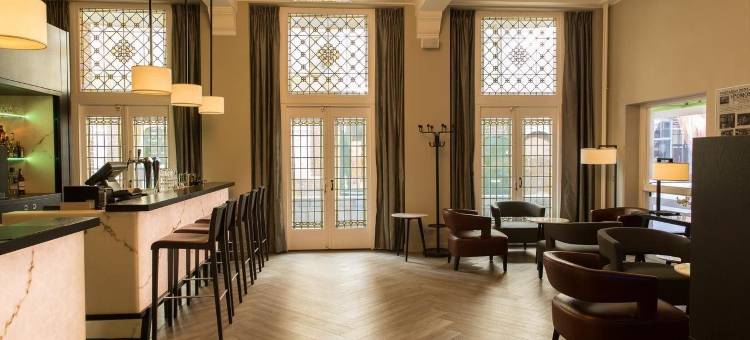 海牙中央公园酒店 - Sircle Collection 旗下(Park Centraal Den Haag, part of Sircle Collection)图片