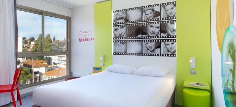 宜必思尚品戛纳勒卡内酒店(Ibis Styles Cannes le Cannet)图片