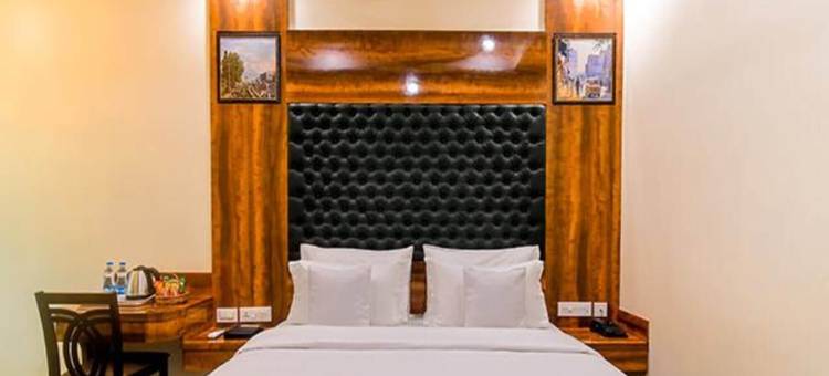 FabHotel Hill Fort图片