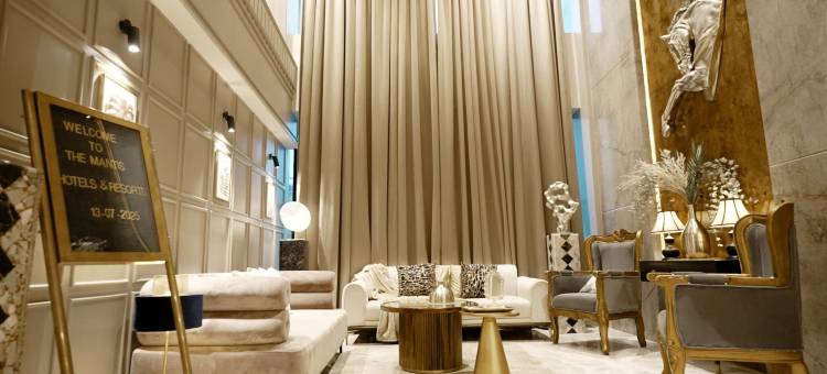 MANTIS酒店及度假村穆扎法尔普尔(HOTEL MANTIS & RESORTS MUZAFFARPUR)图片